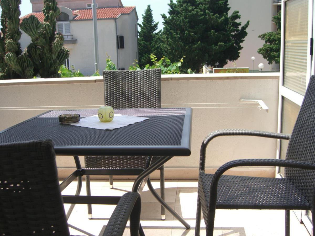 Apartments Villa Jarak Makarska Eksteriør bilde