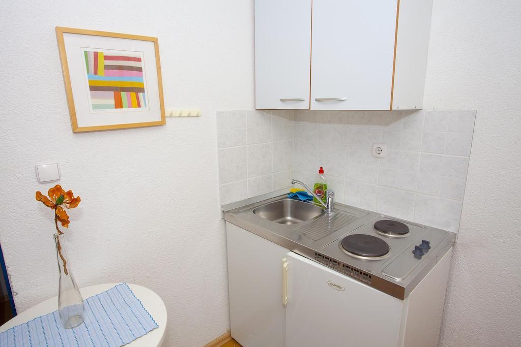 Apartments Villa Jarak Makarska Eksteriør bilde