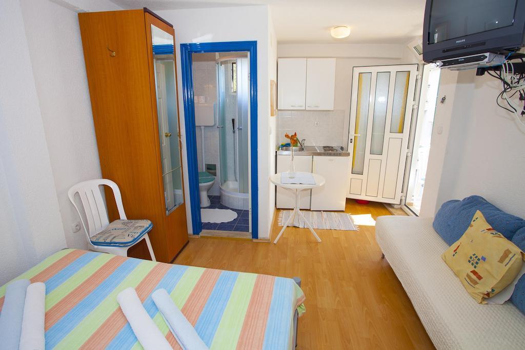 Apartments Villa Jarak Makarska Rom bilde