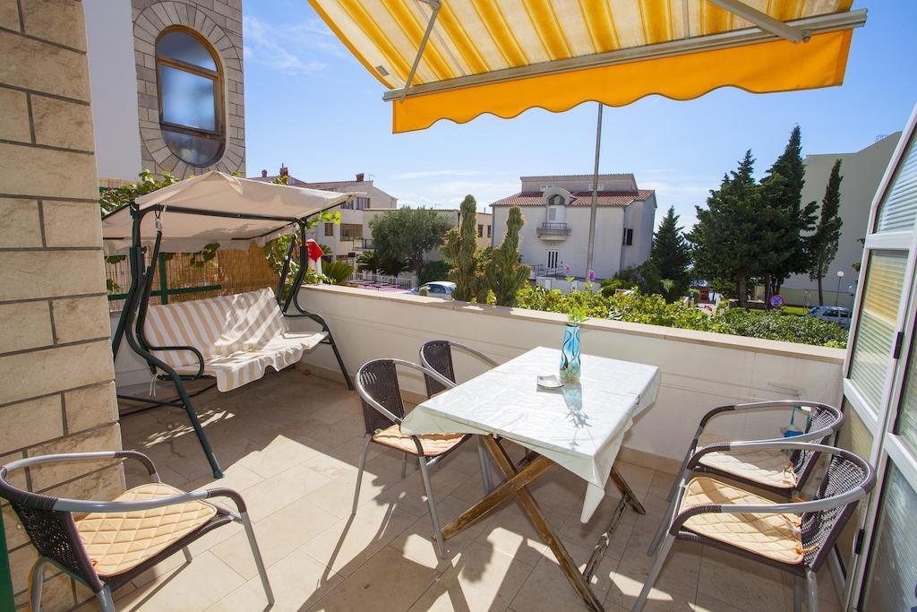 Apartments Villa Jarak Makarska Rom bilde