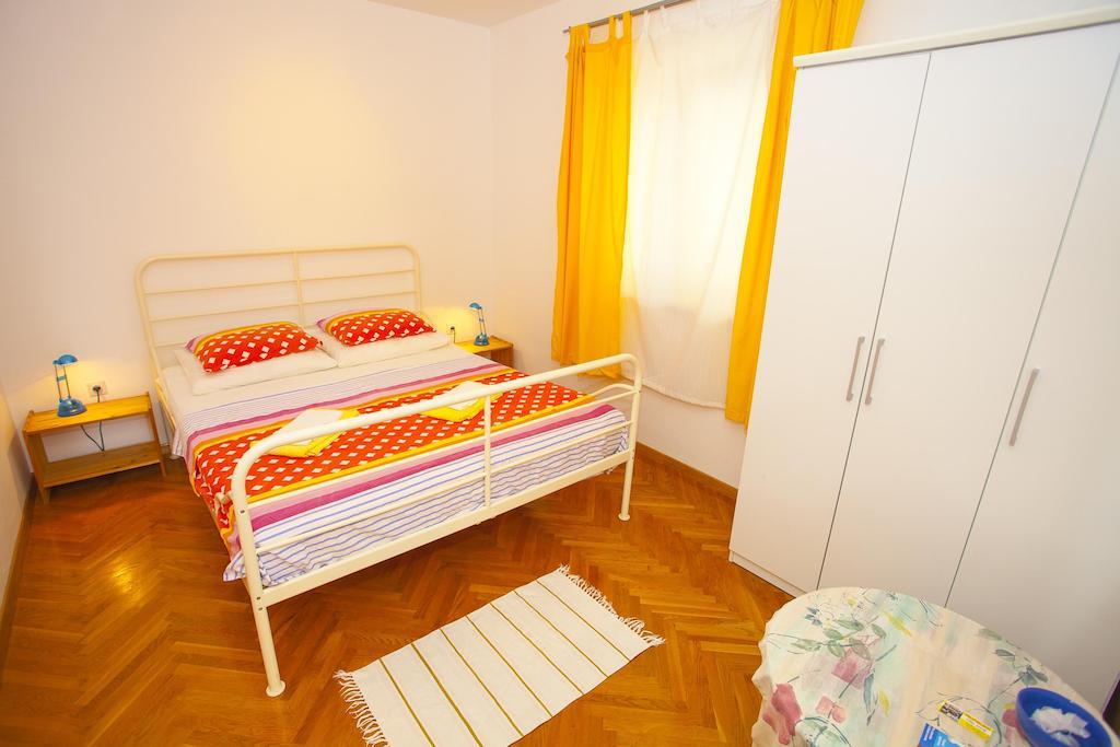 Apartments Villa Jarak Makarska Rom bilde