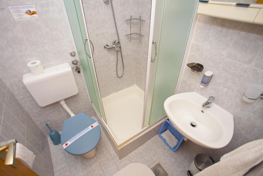 Apartments Villa Jarak Makarska Rom bilde