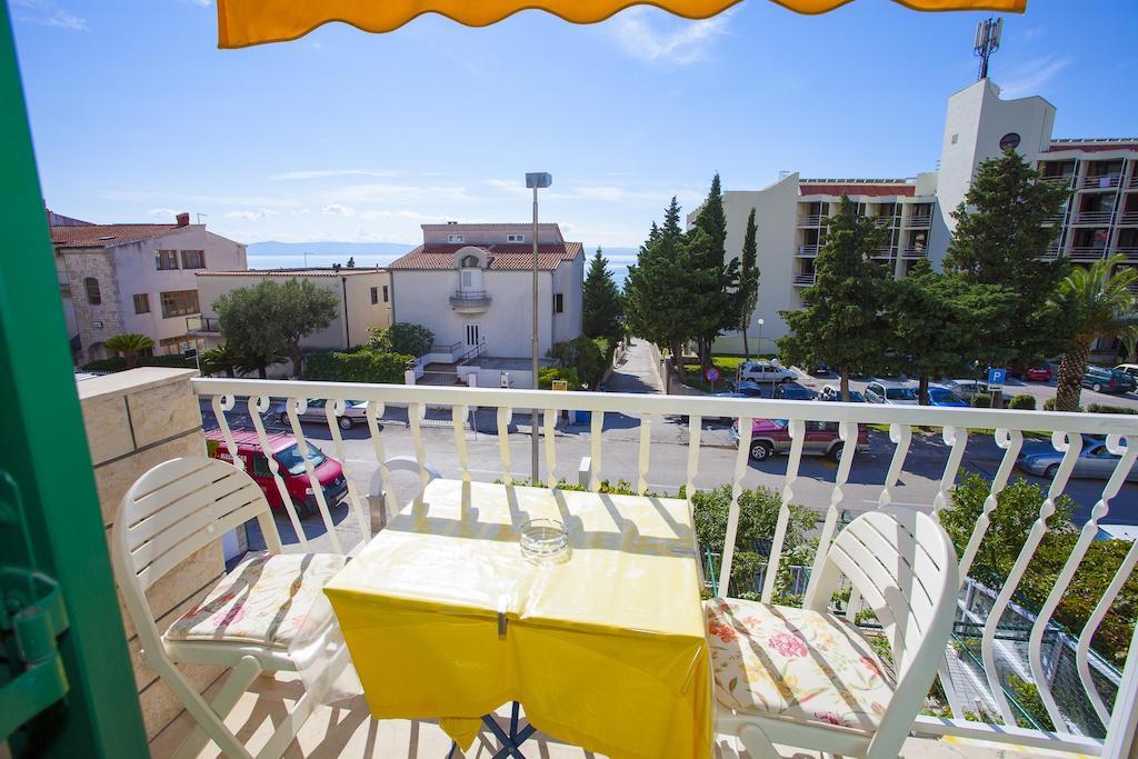 Apartments Villa Jarak Makarska Rom bilde