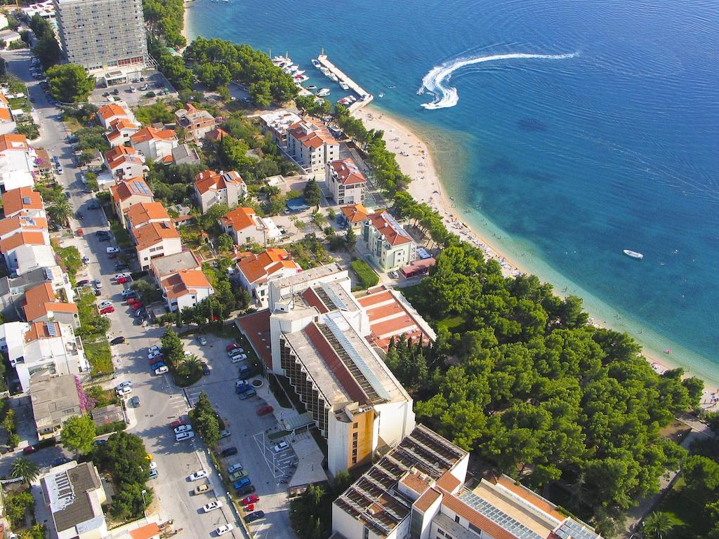 Apartments Villa Jarak Makarska Rom bilde