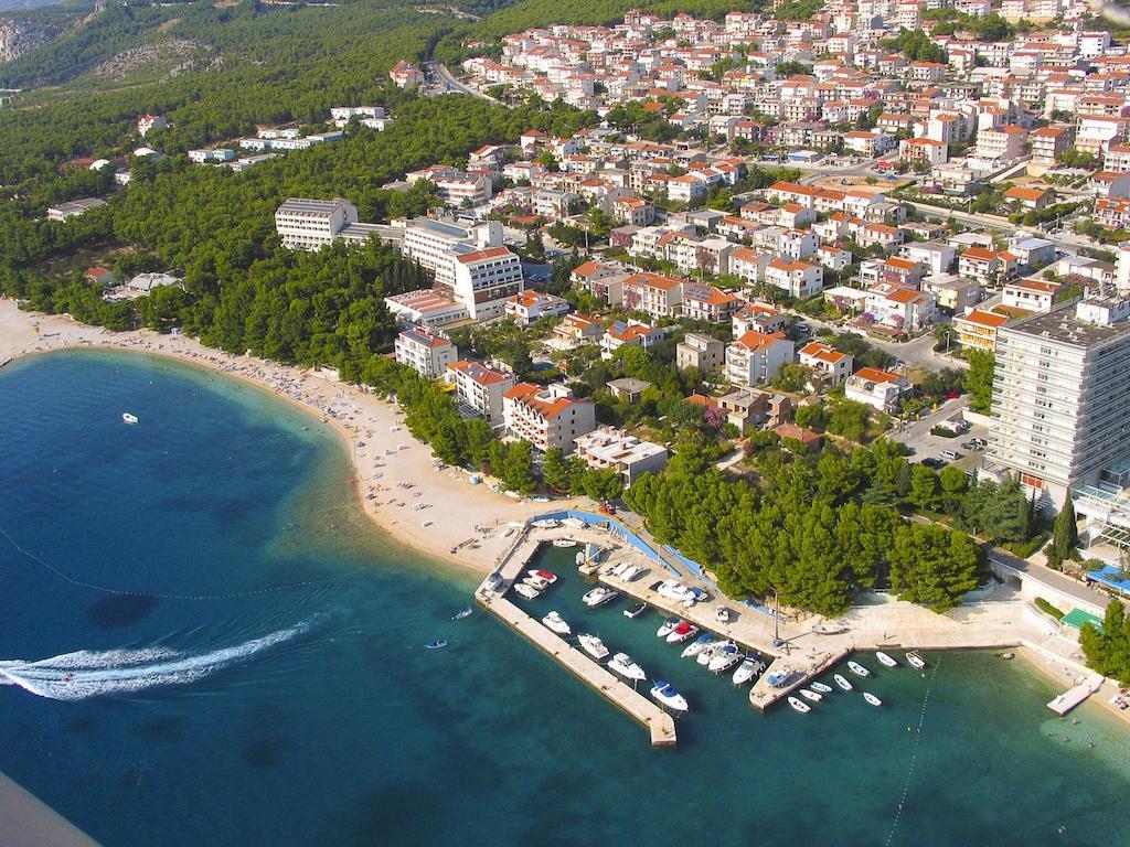 Apartments Villa Jarak Makarska Rom bilde