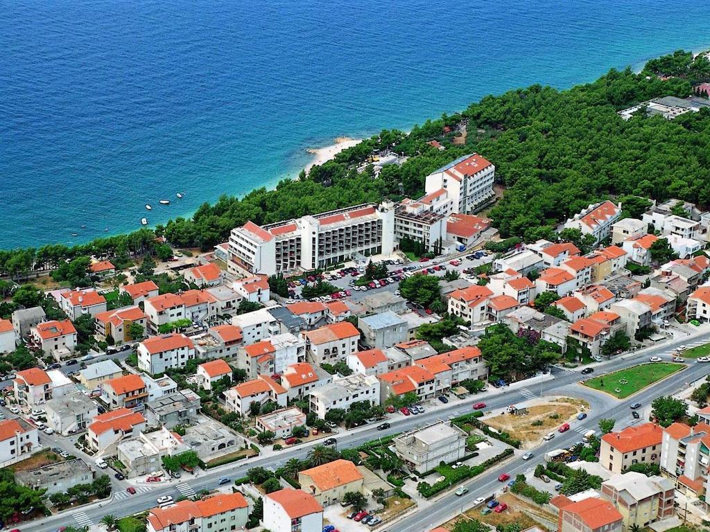 Apartments Villa Jarak Makarska Eksteriør bilde