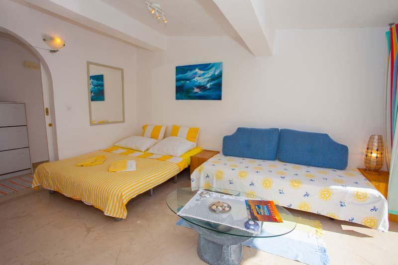 Apartments Villa Jarak Makarska Eksteriør bilde