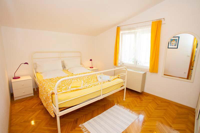 Apartments Villa Jarak Makarska Eksteriør bilde