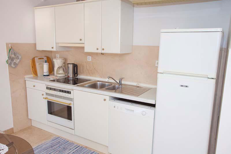 Apartments Villa Jarak Makarska Eksteriør bilde
