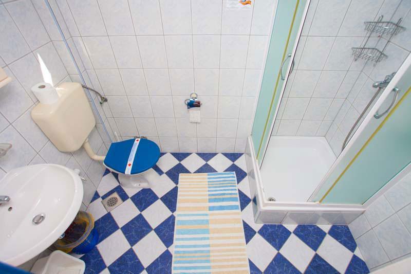 Apartments Villa Jarak Makarska Eksteriør bilde
