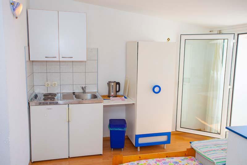 Apartments Villa Jarak Makarska Eksteriør bilde